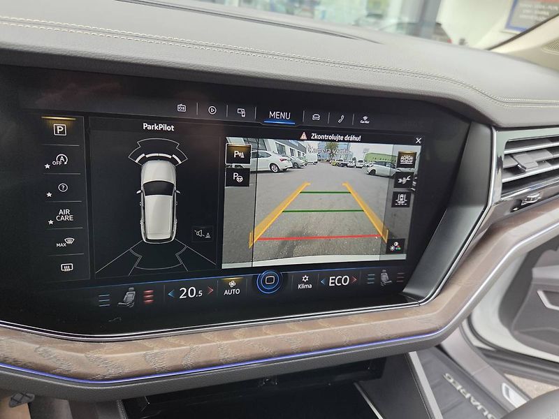 Volkswagen Touareg (2019) 3.0 TDI 210kW Vztduch/Noční vi - fotka 23 z 44