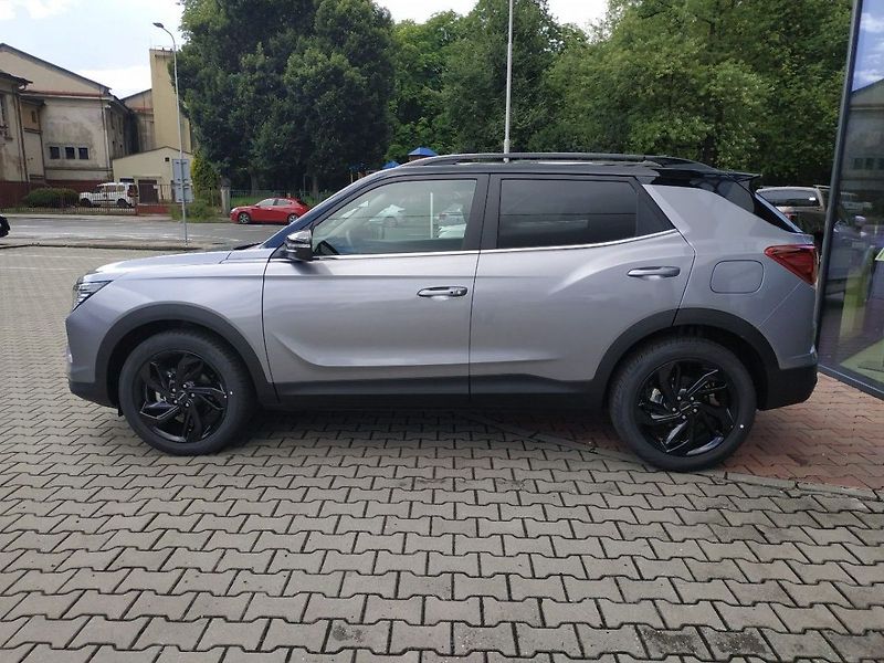KGM Korando 1.5T, Premium,2WD, AT, SKLADEM - fotka 7 z 27