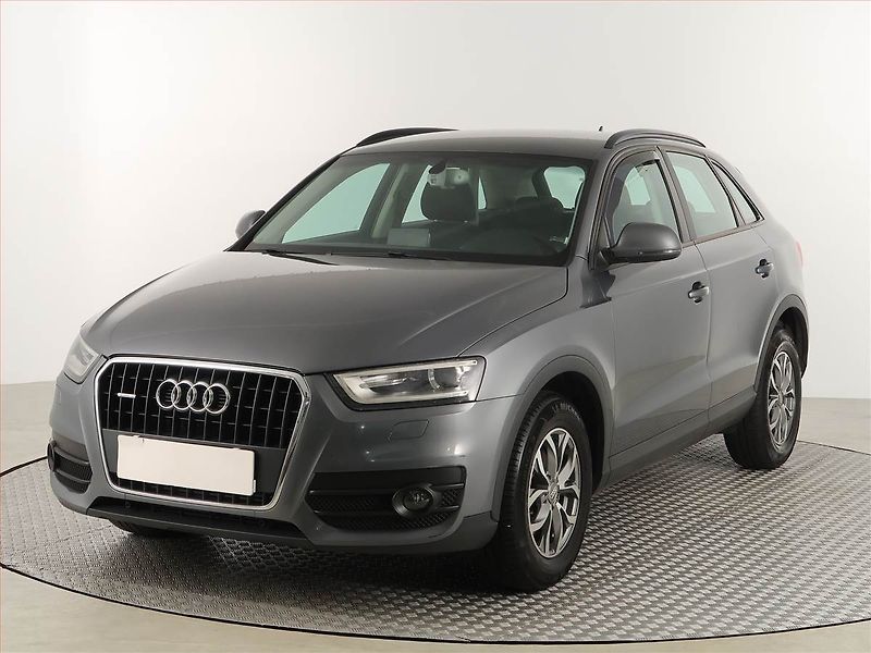 Audi Q3 (2012) 2.0 TDI, 4X4, Automat - fotka 2 z 19
