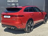 Jaguar F-Pace 5,0 SVR P575 AT AWD MY25.5 ČR - náhled 7