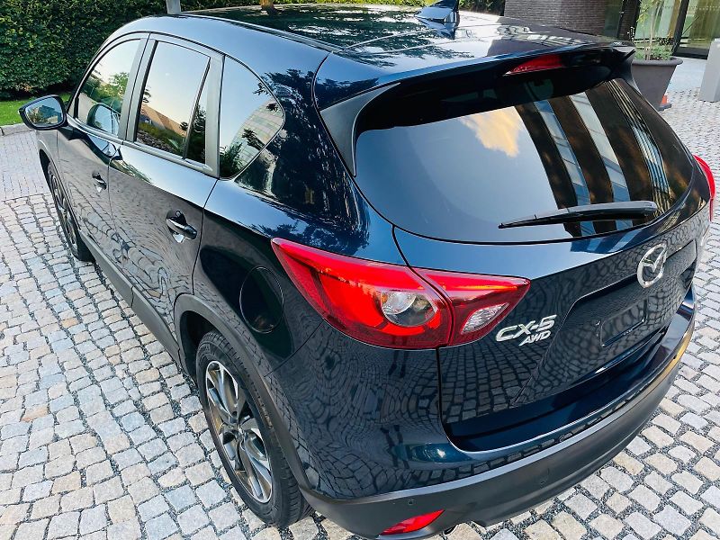 Mazda CX-5 2.5i 4x4 AUT 1.MAJITEL KAMERA - fotka 18 z 53