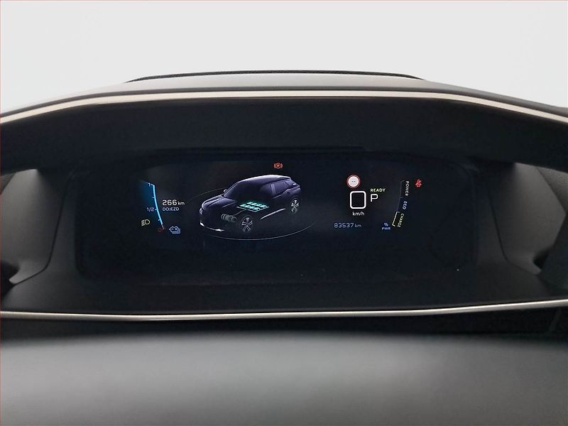 Peugeot 2008 (2021) Active 50 kWh, SoH 91% - fotka 11 z 24