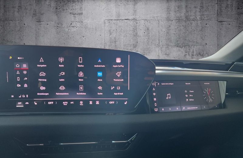 Audi A6 e-tron Sportback S-Line Tech+ - fotka 6 z 7