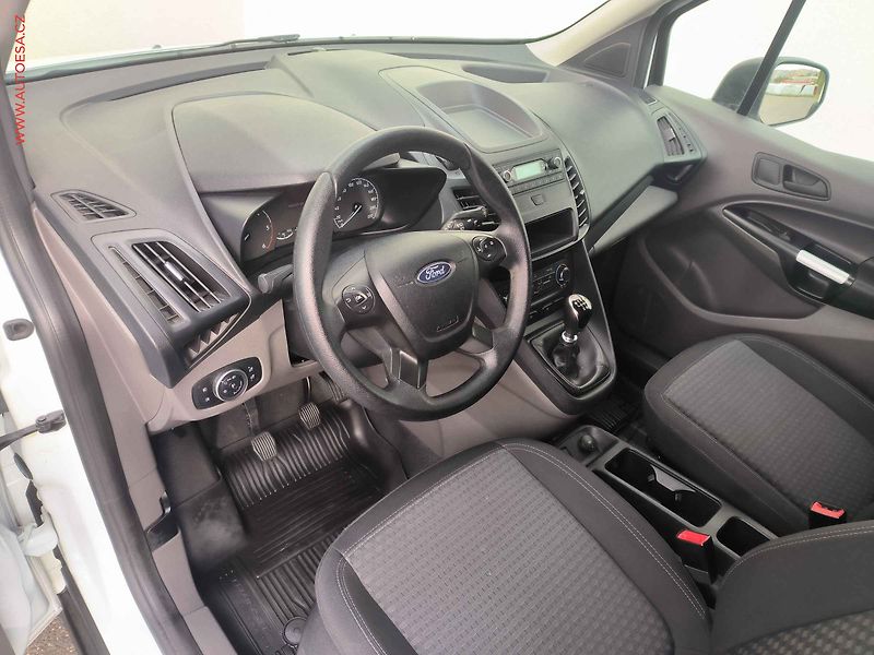 Ford Transit Connect (2022) 1.5TDCi MAXi, TREND, AC - fotka 10 z 21
