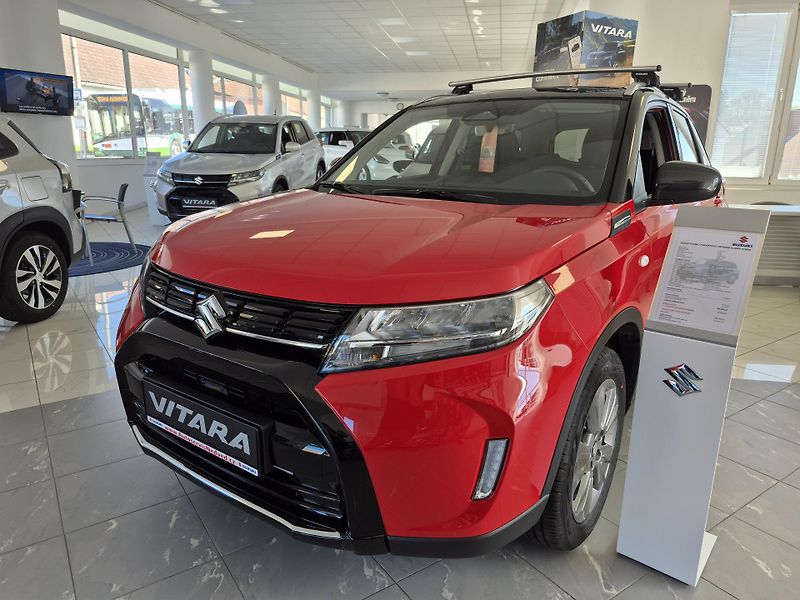 Suzuki Vitara (2026) 1,4 BJ Premium Hybrid 4x4  - fotka 2 z 7