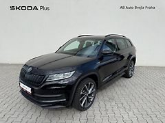 Škoda Kodiaq (2021) SPO 4X4 TD 147/2.0 A7A - fotografie inzerátu