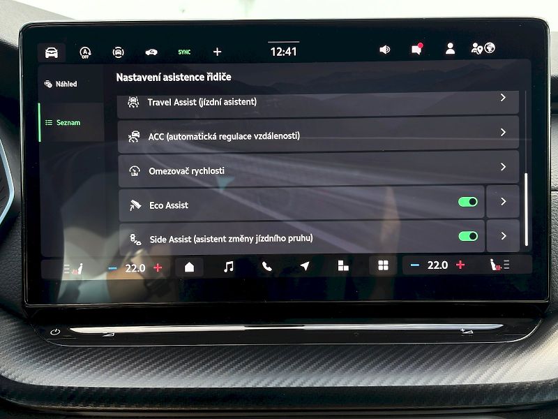 Škoda Octavia (2025) 1.5 TSI / 110kW / SPORTLINE - fotka 31 z 35