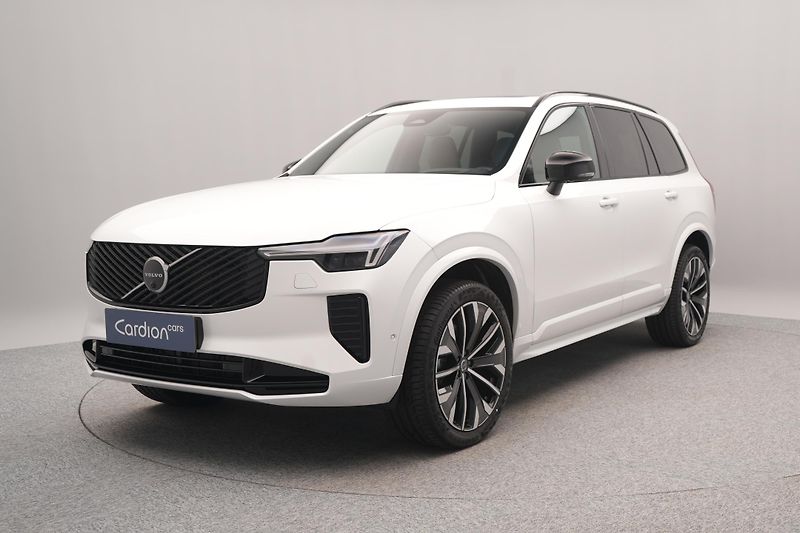 Volvo XC90 (2026) B5 AWD AUT DARK ULTRA 7 míst - fotografie inzerátu