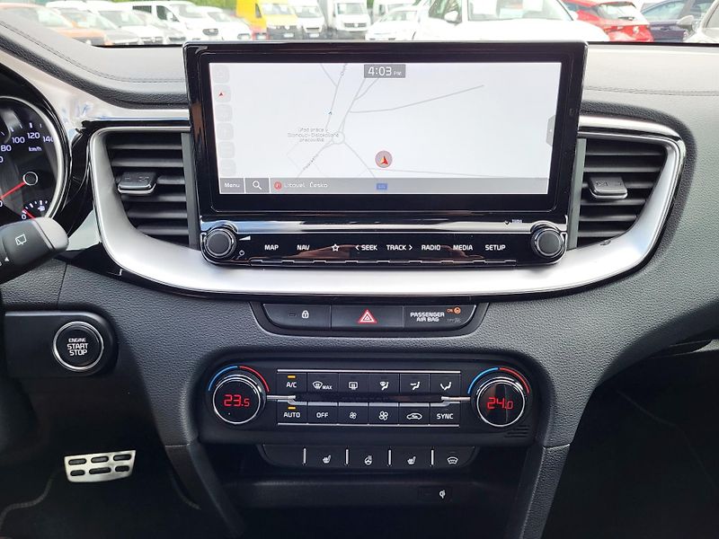Kia ProCeed 1.5 T-GDI 118kW GT LINE *ČR - fotka 12 z 46