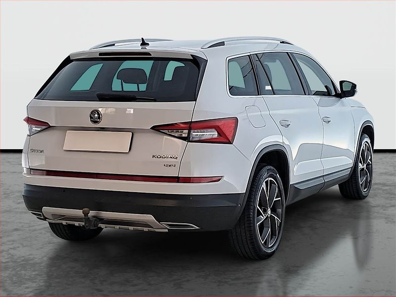 Škoda Kodiaq (2017) Style Plus 2.0 TSI, 4X4 - fotka 5 z 21