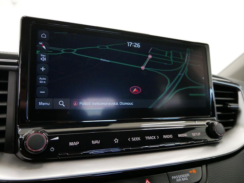 Kia XCeed - fotka 20 z 28
