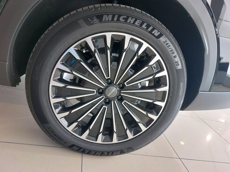 Omoda 9 (2025) SHS PREMIUM - fotka 7 z 17