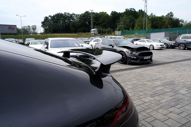 Mercedes-Benz AMG GT 43 AMG 4Matic/3D Burm/paket 63 - fotka 14 z 50