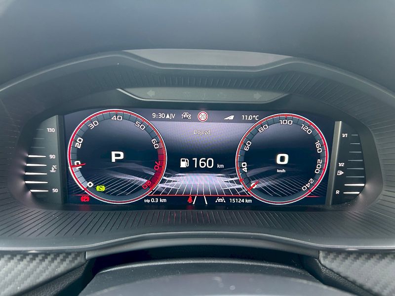 Škoda Kamiq (2025) Monte Carlo 1.0 TSI 85 kW DSG - fotka 20 z 32