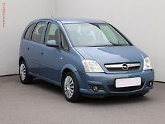 Opel Meriva (2008) 1.4 i, Klima - fotografie inzerátu