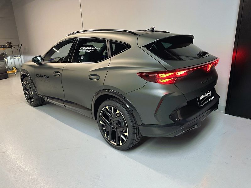 Cupra Formentor (2026) Tribe Edition 1.5 eTSI 150 DSG - fotka 4 z 27