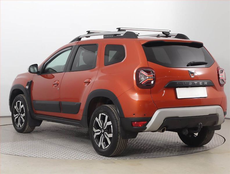 Dacia Duster (2021) 1.3 TCe, Automat, Serv.kniha - fotka 4 z 20