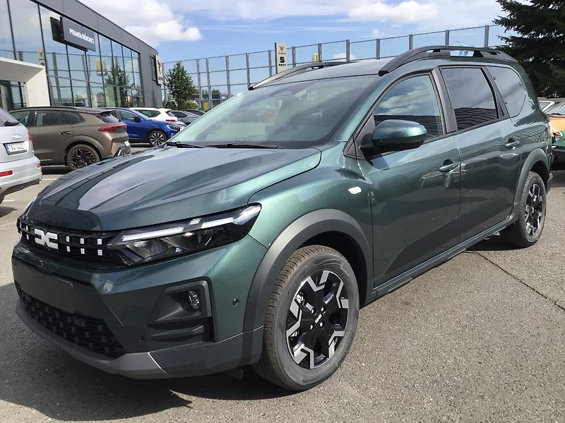 Dacia Jogger (2026) MAXIMÁLNÍ MOŽNÁ VÝBAVA 7 AKCE - fotografie inzerátu