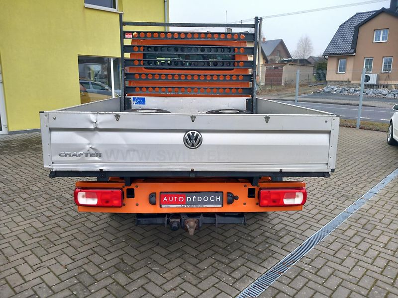 Volkswagen Crafter (2018) 2,0TDi 103kw 7 MÍST ,ODPOČET ! - fotka 7 z 41