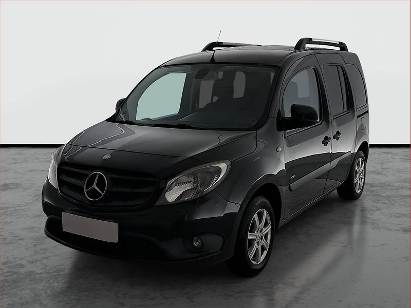 Mercedes-Benz Citan (2015) 109 CDI, 5Míst - fotka 2 z 15