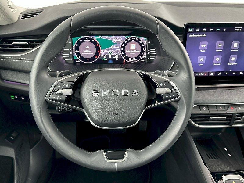 Škoda Octavia (2025) Combi DSG 2.0TDI 110kW Exclusi - fotka 9 z 37