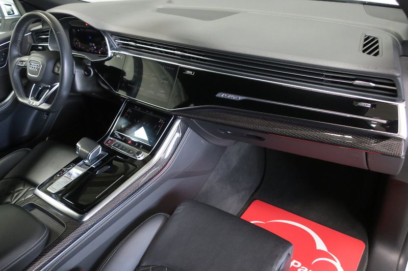 Audi SQ8 (2021) 4,0TDI V8 320 kW quattro - fotka 39 z 50