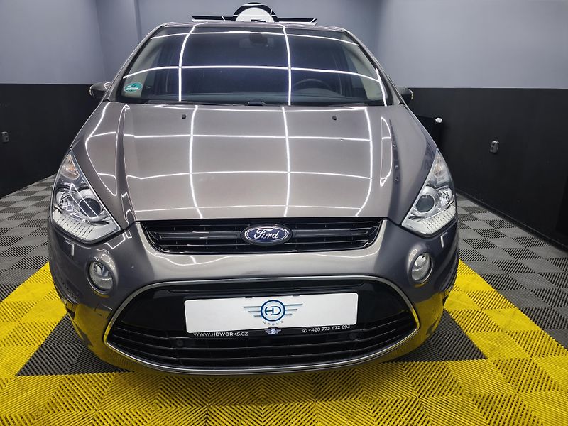 Ford S-MAX (2014) AT,Navi,nová převodovka(zaruka - fotka 10 z 27