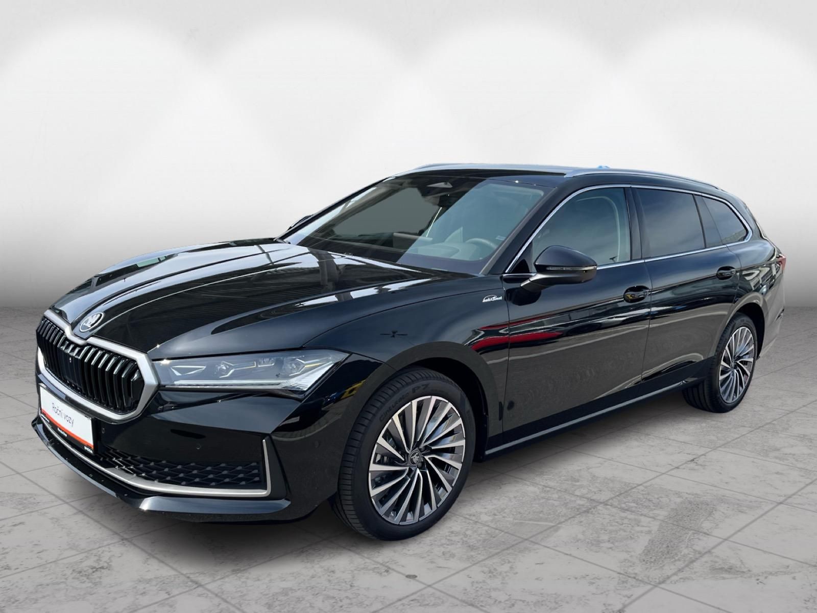 Škoda Superb L&K 2.0TDI 142kW 4X4 A7A