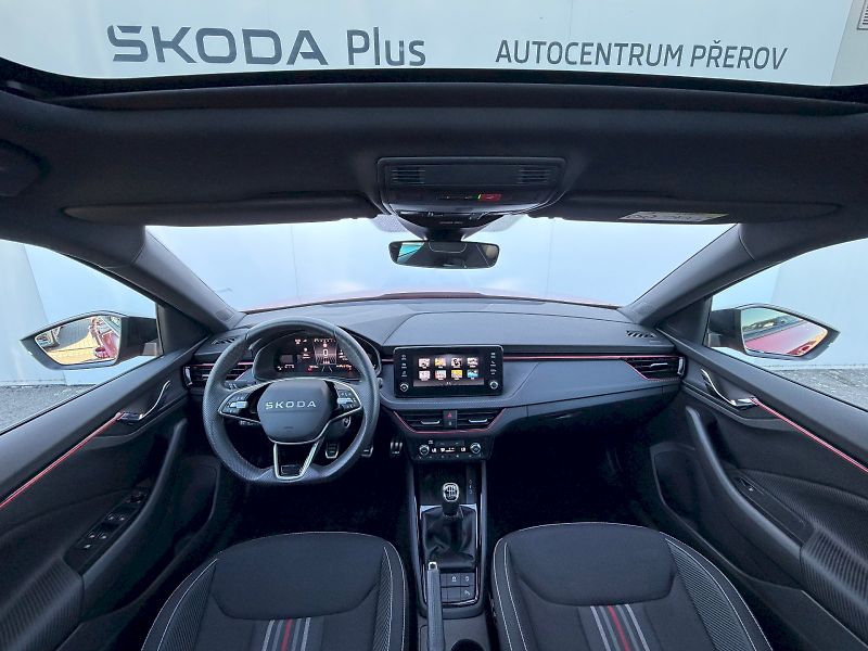 Škoda Kamiq (2025) 1.0TSI 85kW Monte Carlo - fotka 9 z 35