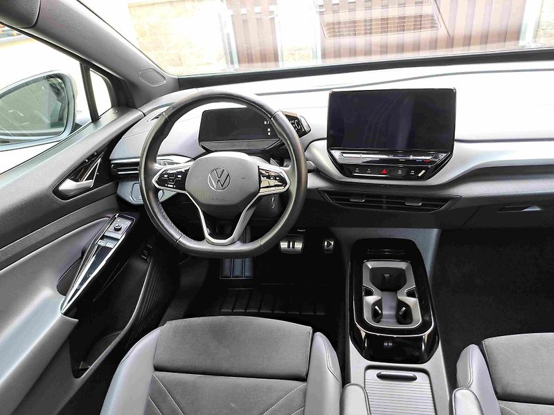 Volkswagen ID.4 PRO PERFORMANCE  77kWh SOH-97% - fotka 12 z 22