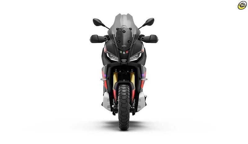 Aprilia (2026) SR GT 400 RALLY REPLICA - fotka 5 z 7