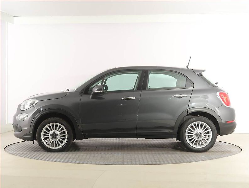 Fiat 500X (2018) 1.4 MultiAir, Automat - fotka 3 z 20