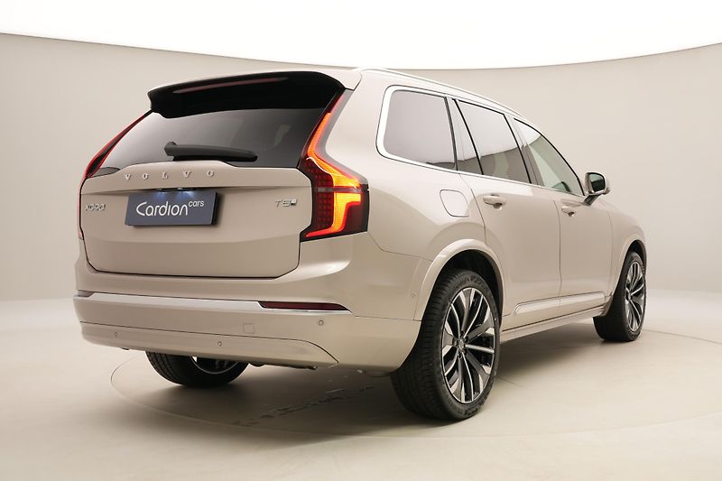 Volvo XC90 (2026) T8 AWD Plug-in BRIGHT ULTRA - fotka 12 z 76