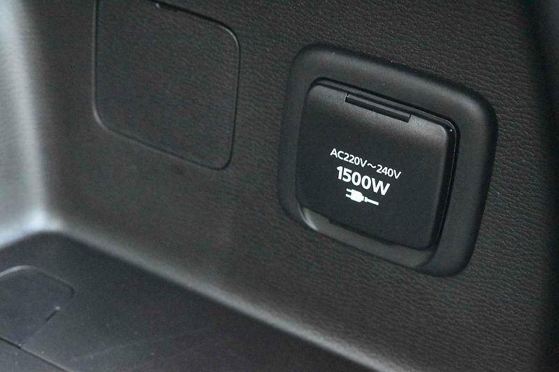 Mitsubishi Outlander je vskutku univerzální rodinný vůz.