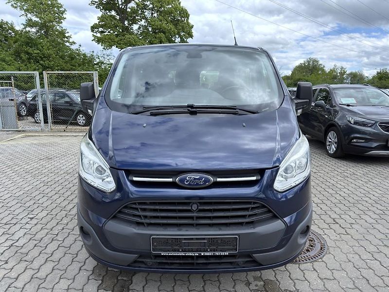 Ford Transit Custom 2.2 TDCi L2 9 míst, odp. DPH - fotka 2 z 17