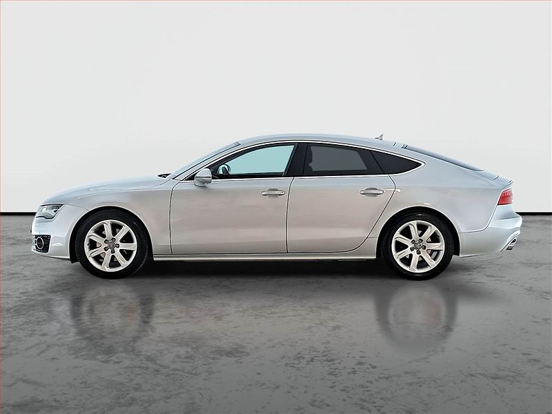 Audi A7 (2012) 3.0 TDI, Automat, Kůže, Navi - fotka 3 z 24