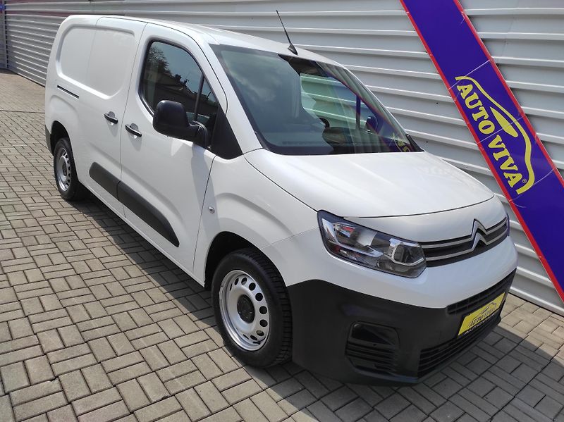 Citroën Berlingo 1,5BlueHDi L2 XL, ČR,  Klima - fotografie inzerátu