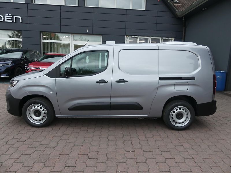 Citroën Berlingo (2026) VAN L2 1000 BlueHDi 130 MAN6   - fotka 7 z 18