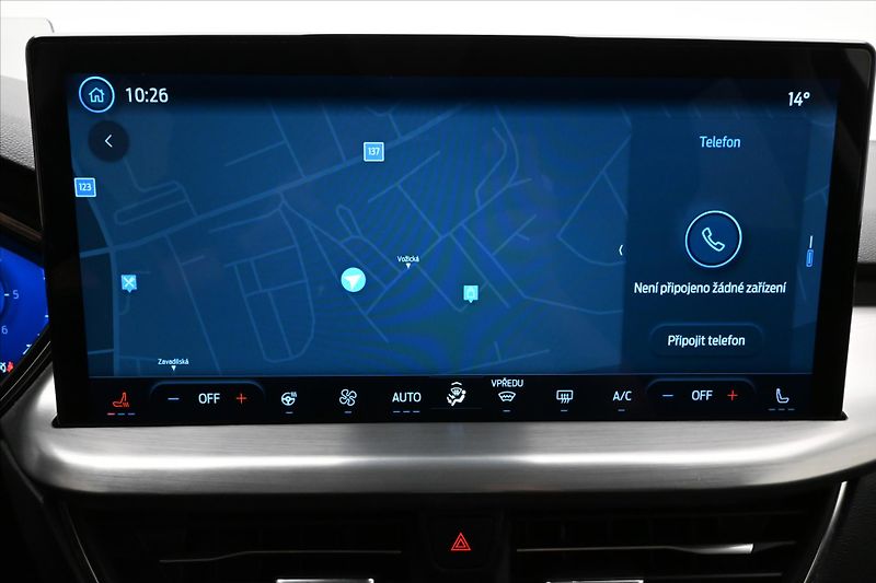 Ford Focus 2,0 EcoBlue 110kW Titanium X Z - fotka 16 z 27