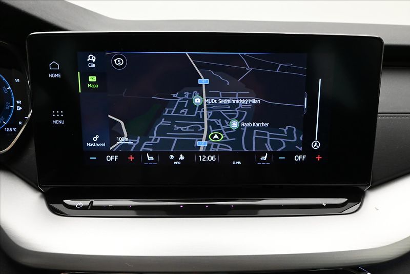 Škoda Octavia 2,0 TDI 110kW DSG Ambition Zár - fotka 16 z 24