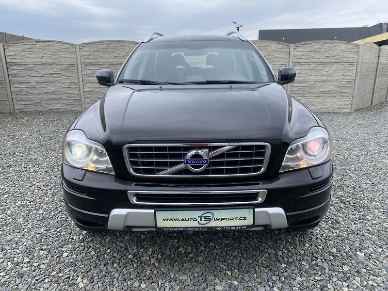 Volvo XC90 2.5TDi D5 200PS 7M 196000KM 1A - fotka 7 z 161