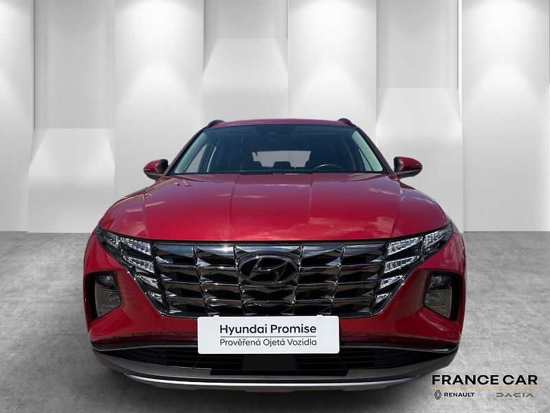 Hyundai Tucson (2022) 1,6 CRDi 100 kW SMART 4x4 - fotka 2 z 24