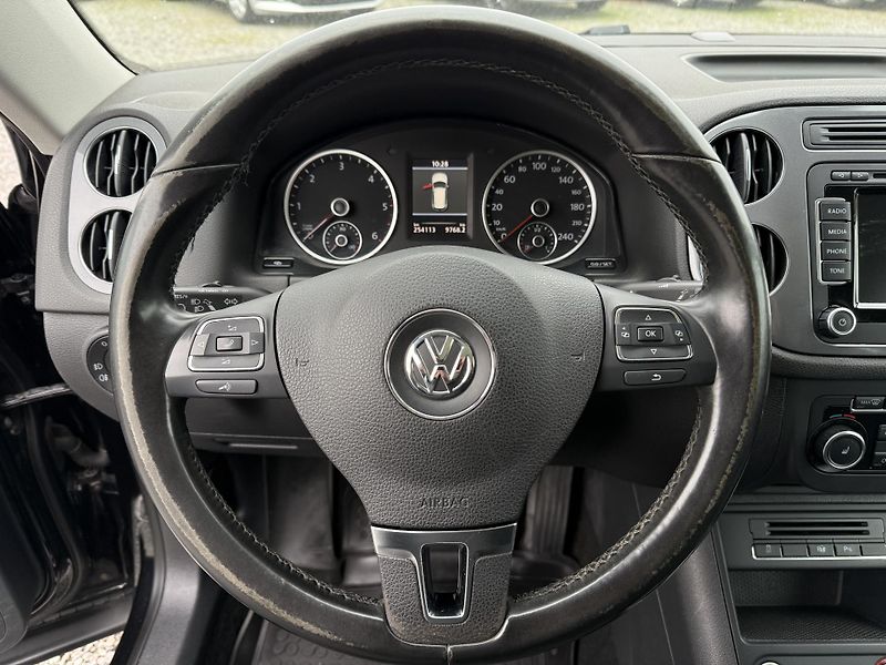 Volkswagen Tiguan 2.0TDi 125kW 4MOTION - fotka 16 z 19