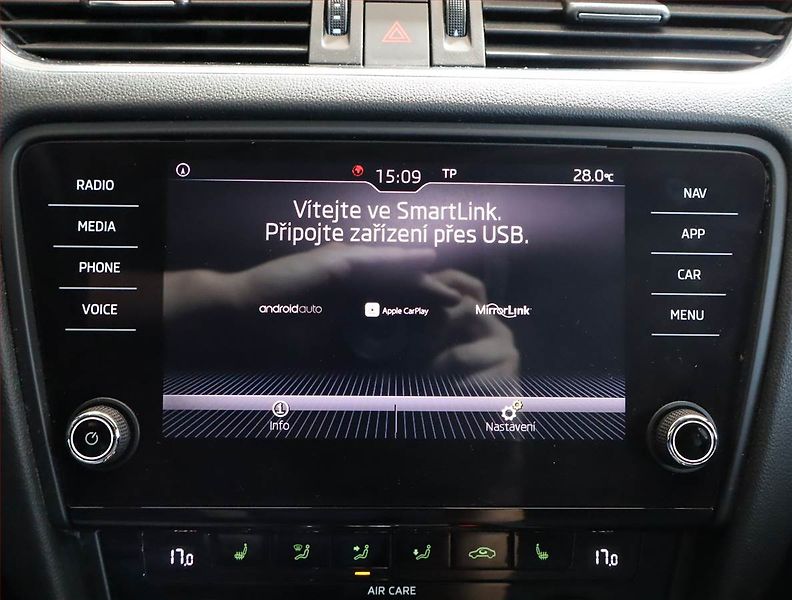 Škoda Octavia (2017) Ambition 2.0 TDI, Automat - fotka 20 z 28