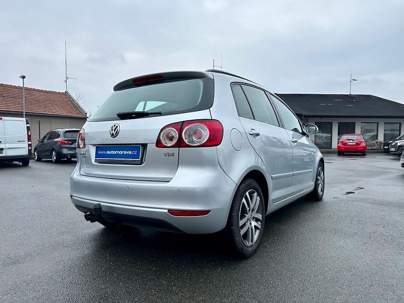 Volkswagen Golf Plus (2009) 2.0 TDI 81 KW  - fotka 5 z 20
