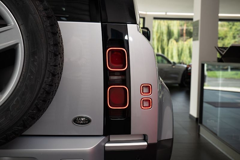 Land Rover Defender D300/Meridian/360 - fotka 23 z 23