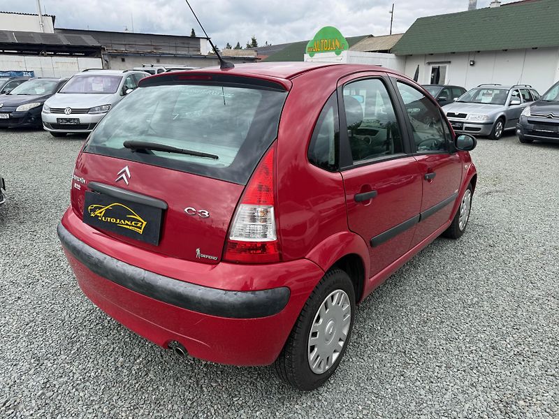 Citroën C3 1.1i - fotka 6 z 13