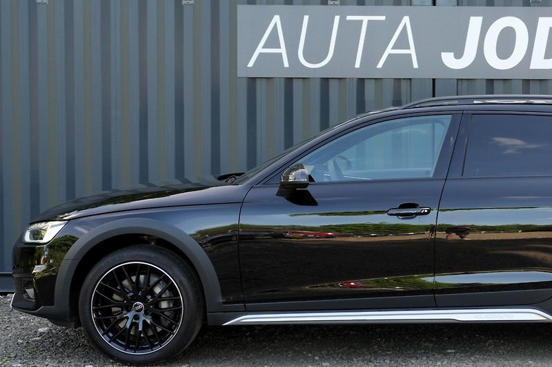 Audi A4 Allroad 50 TDI,Webasto, HUD, Kůže, B&O - fotka 2 z 46