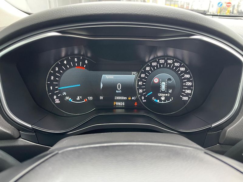 Ford Mondeo (2021) 2.0 TITAN,PO VELKÉM SERVISE - fotka 10 z 21