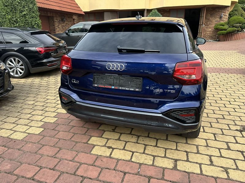 Audi Q2 35TFSi, S-Tronic, kamera - fotka 5 z 16